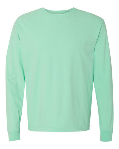 Comfort Colors Unisex Garment-Dyed Heavyweight Long Sleeve