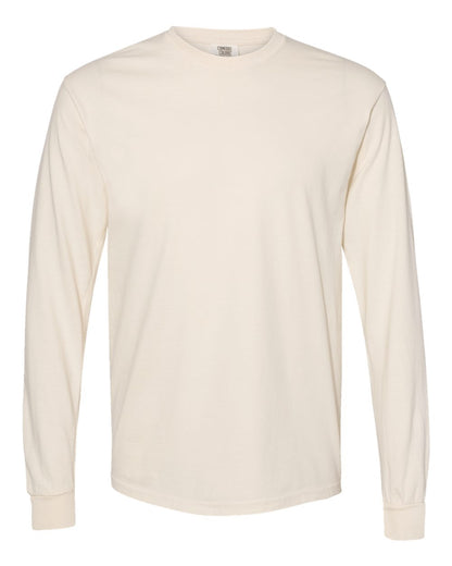 Comfort Colors Unisex Garment-Dyed Heavyweight Long Sleeve