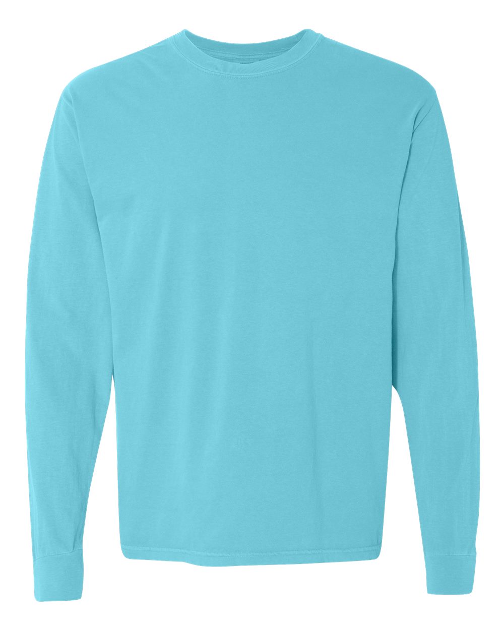 Comfort Colors Unisex Garment-Dyed Heavyweight Long Sleeve