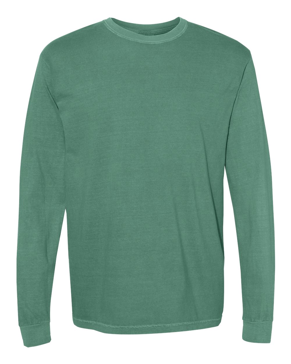 Comfort Colors Unisex Garment-Dyed Heavyweight Long Sleeve