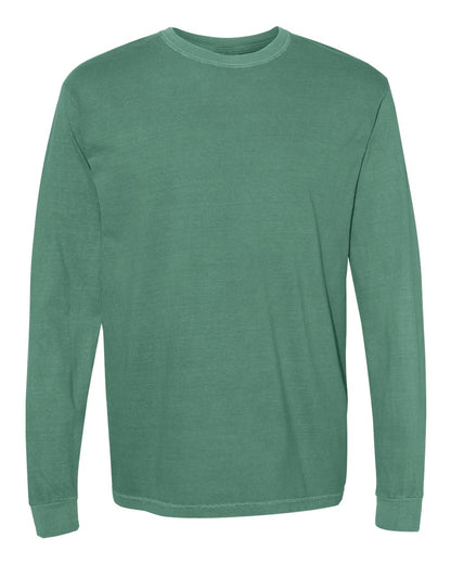 Comfort Colors Unisex Garment-Dyed Heavyweight Long Sleeve