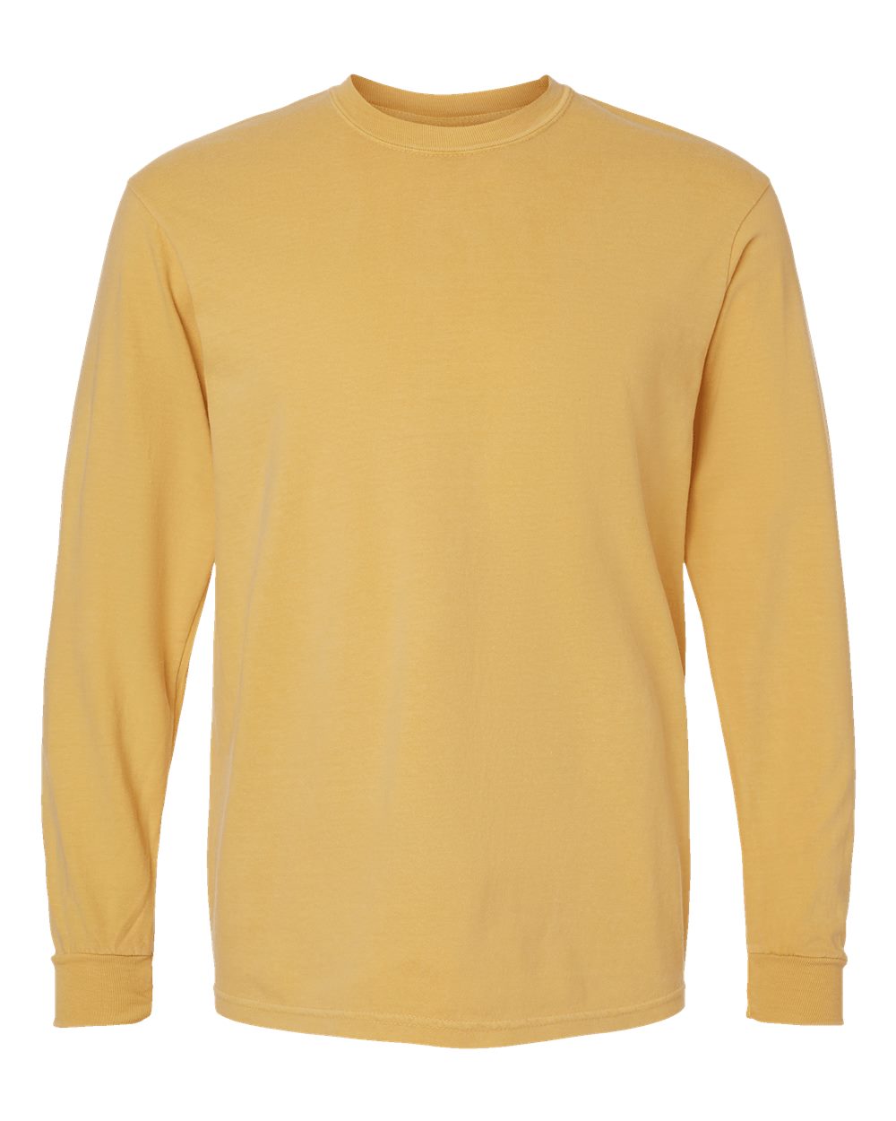 Comfort Colors Unisex Garment-Dyed Heavyweight Long Sleeve