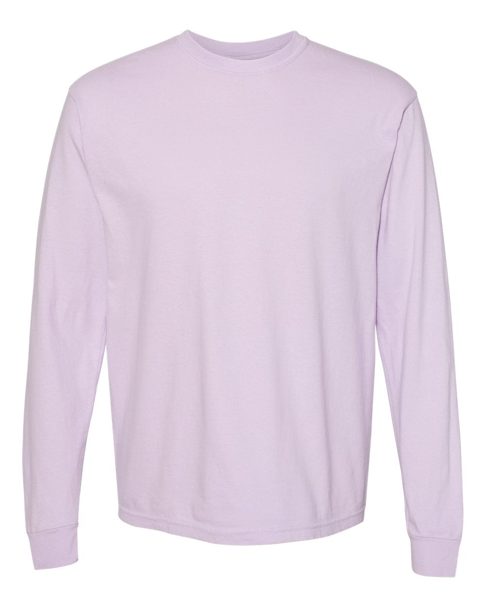 Comfort Colors Unisex Garment-Dyed Heavyweight Long Sleeve