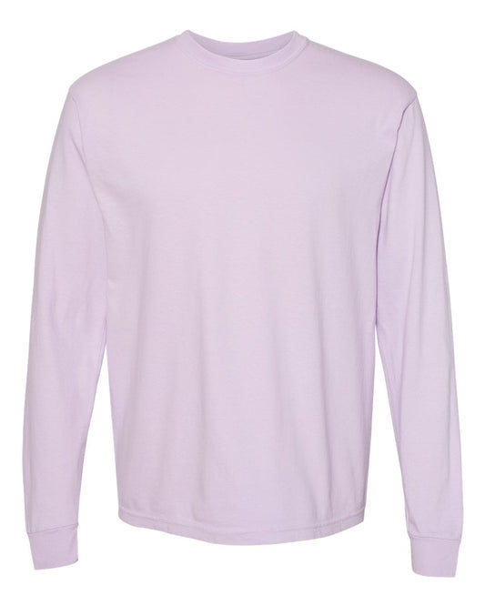 Comfort Colors Unisex Garment-Dyed Heavyweight Long Sleeve