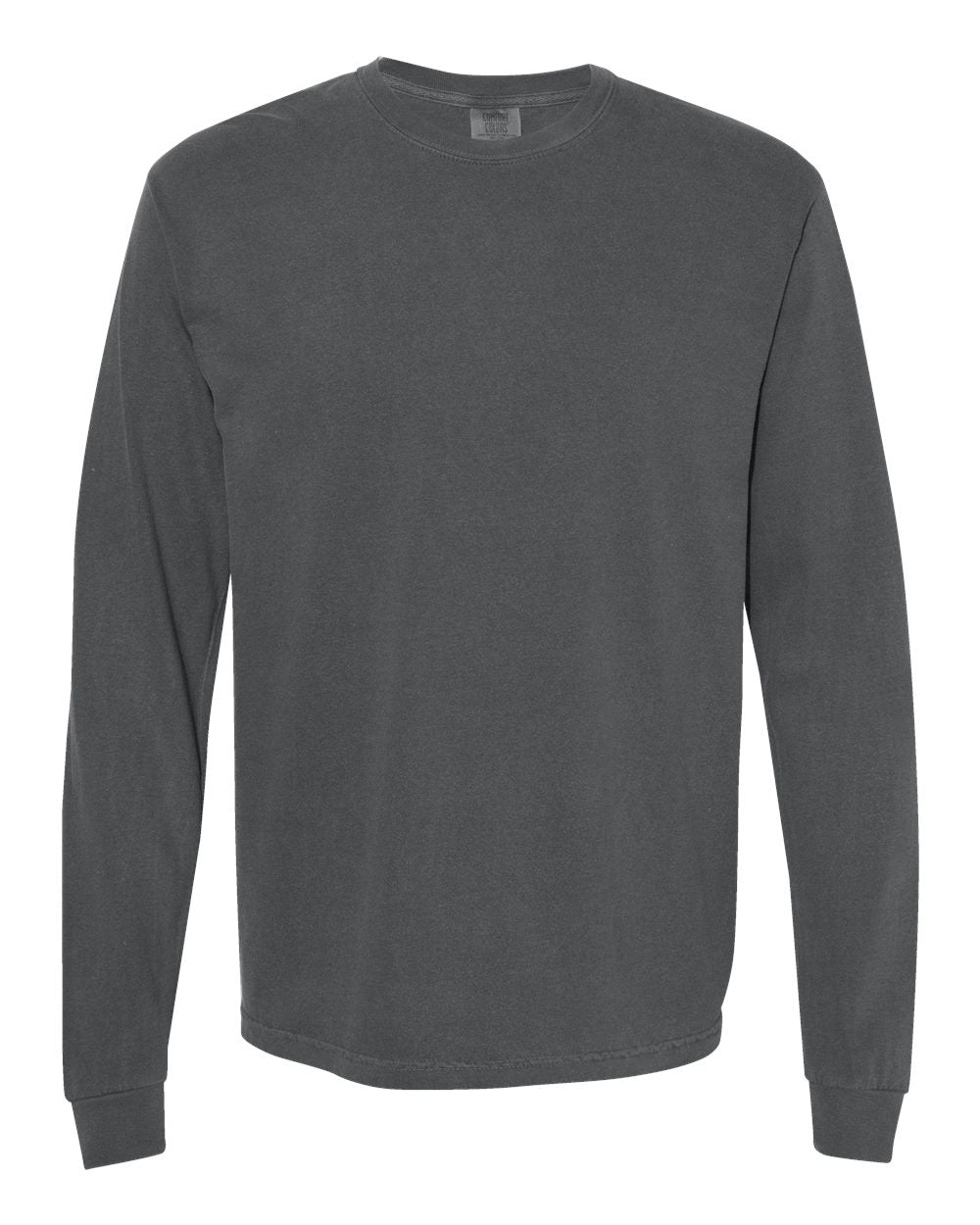 Comfort Colors Unisex Garment-Dyed Heavyweight Long Sleeve