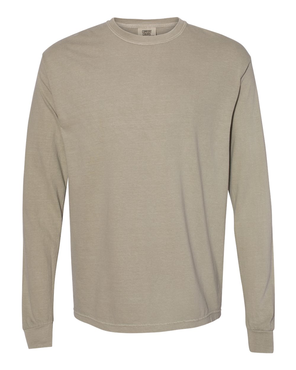 Comfort Colors Unisex Garment-Dyed Heavyweight Long Sleeve