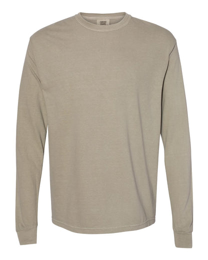 Comfort Colors Unisex Garment-Dyed Heavyweight Long Sleeve