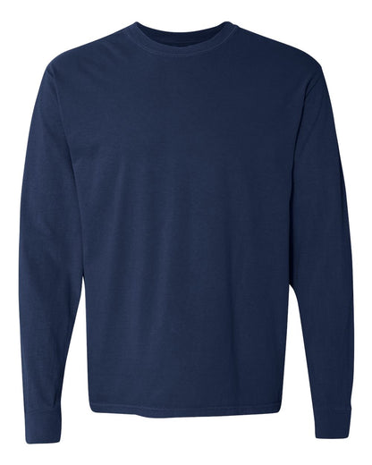Comfort Colors Unisex Garment-Dyed Heavyweight Long Sleeve