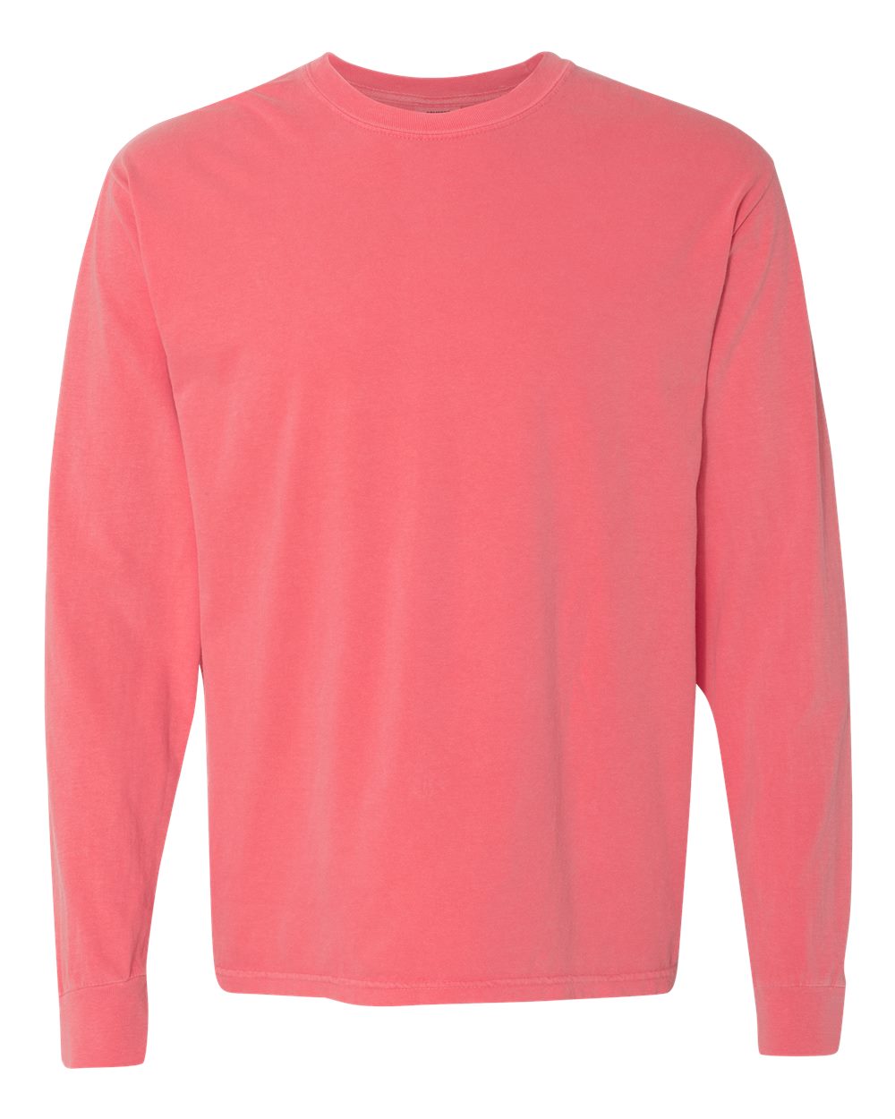 Comfort Colors Unisex Garment-Dyed Heavyweight Long Sleeve