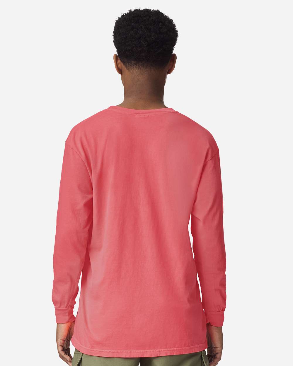 Comfort Colors Unisex Garment-Dyed Heavyweight Long Sleeve