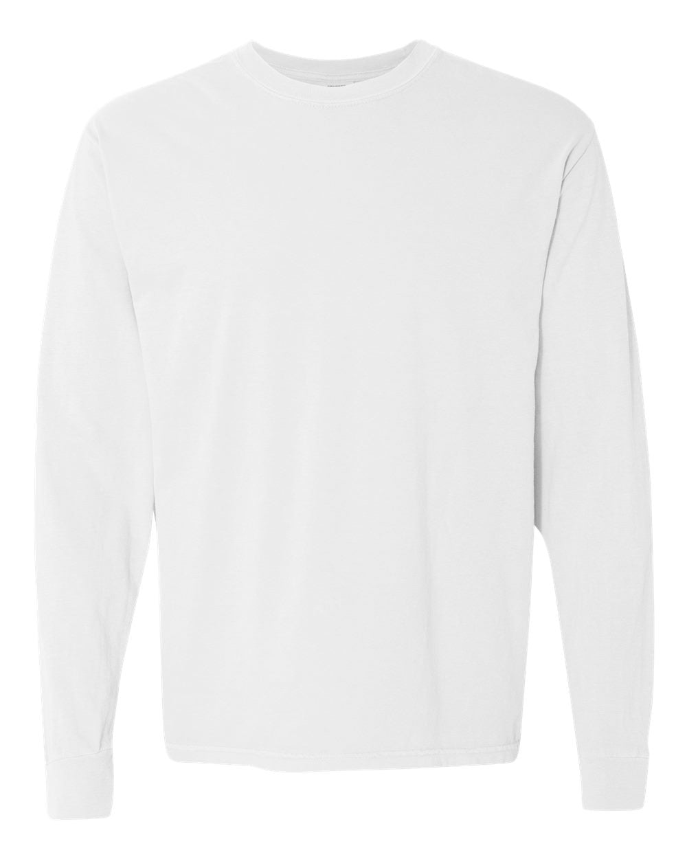 Comfort Colors Unisex Garment-Dyed Heavyweight Long Sleeve