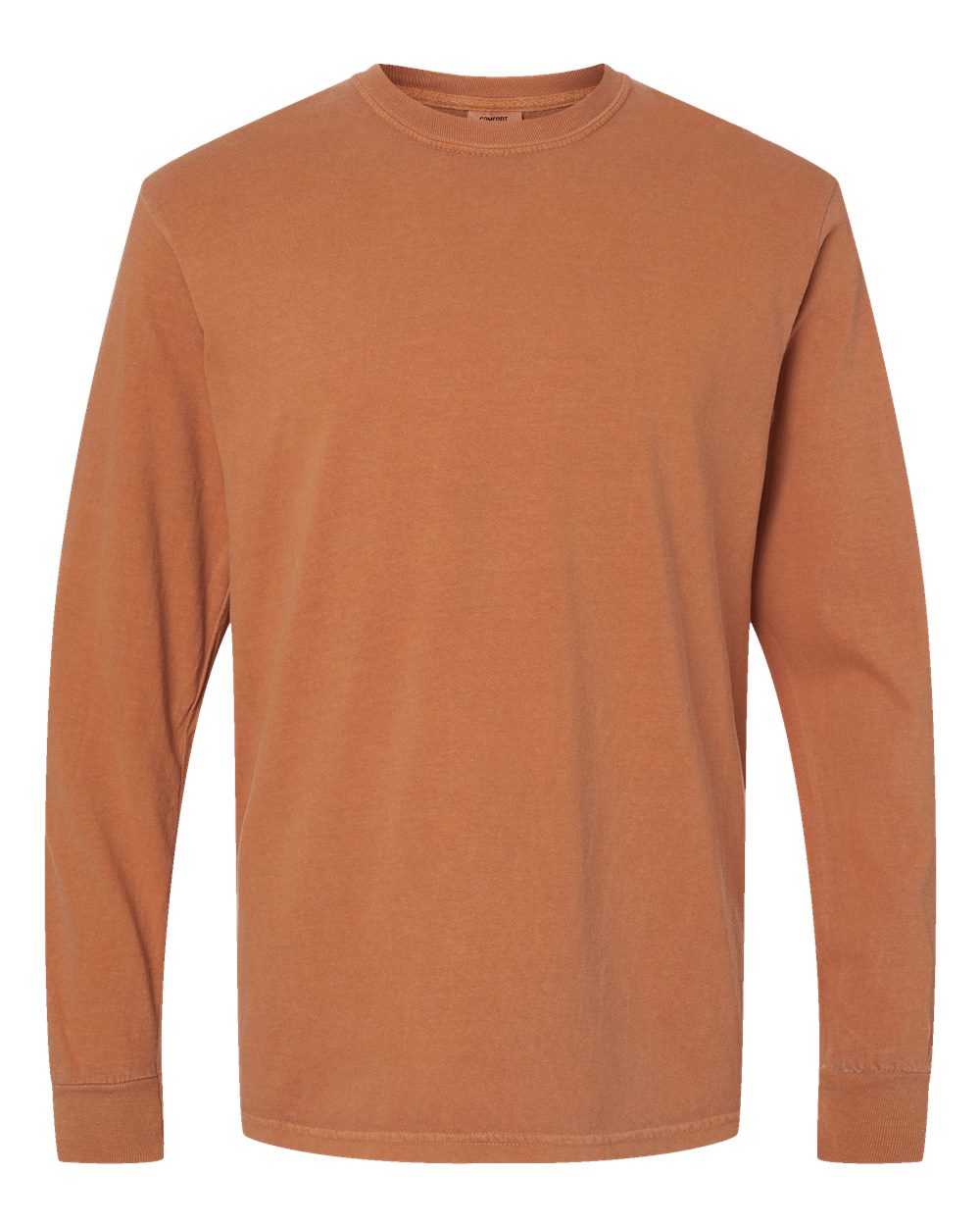 Comfort Colors Unisex Garment-Dyed Heavyweight Long Sleeve