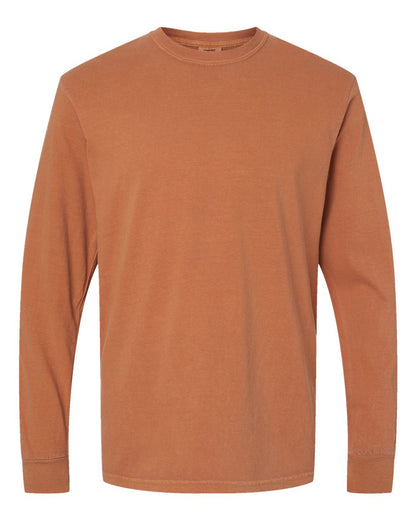Comfort Colors Unisex Garment-Dyed Heavyweight Long Sleeve