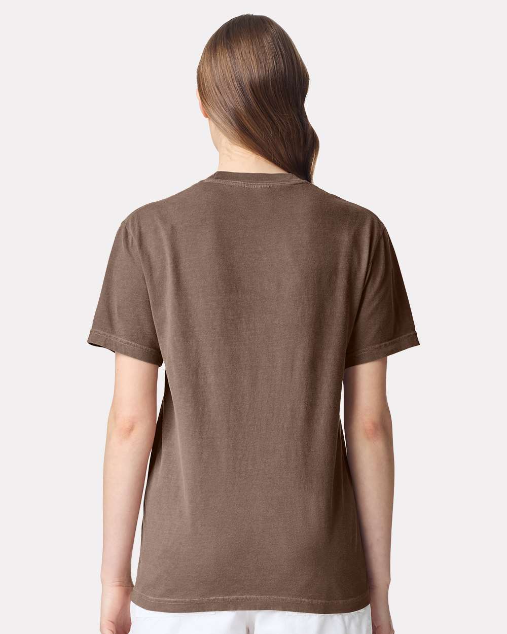 Comfort Colors Unisex Garment-Dyed Heavyweight Pocket T-Shirt