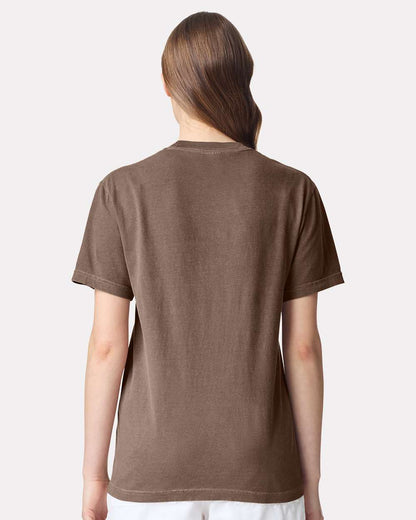 Comfort Colors Unisex Garment-Dyed Heavyweight Pocket T-Shirt