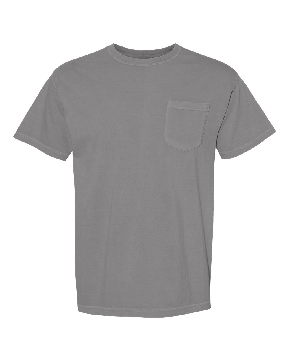 Comfort Colors Unisex Garment-Dyed Heavyweight Pocket T-Shirt
