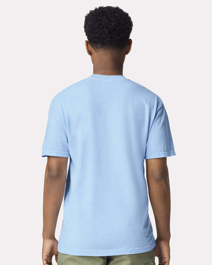 Comfort Colors Unisex Garment-Dyed Heavyweight Pocket T-Shirt