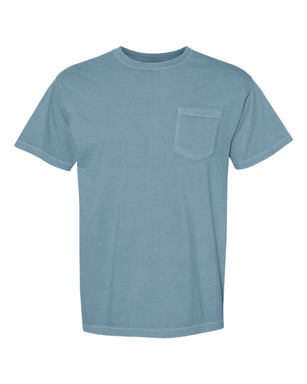 Comfort Colors Unisex Garment-Dyed Heavyweight Pocket T-Shirt