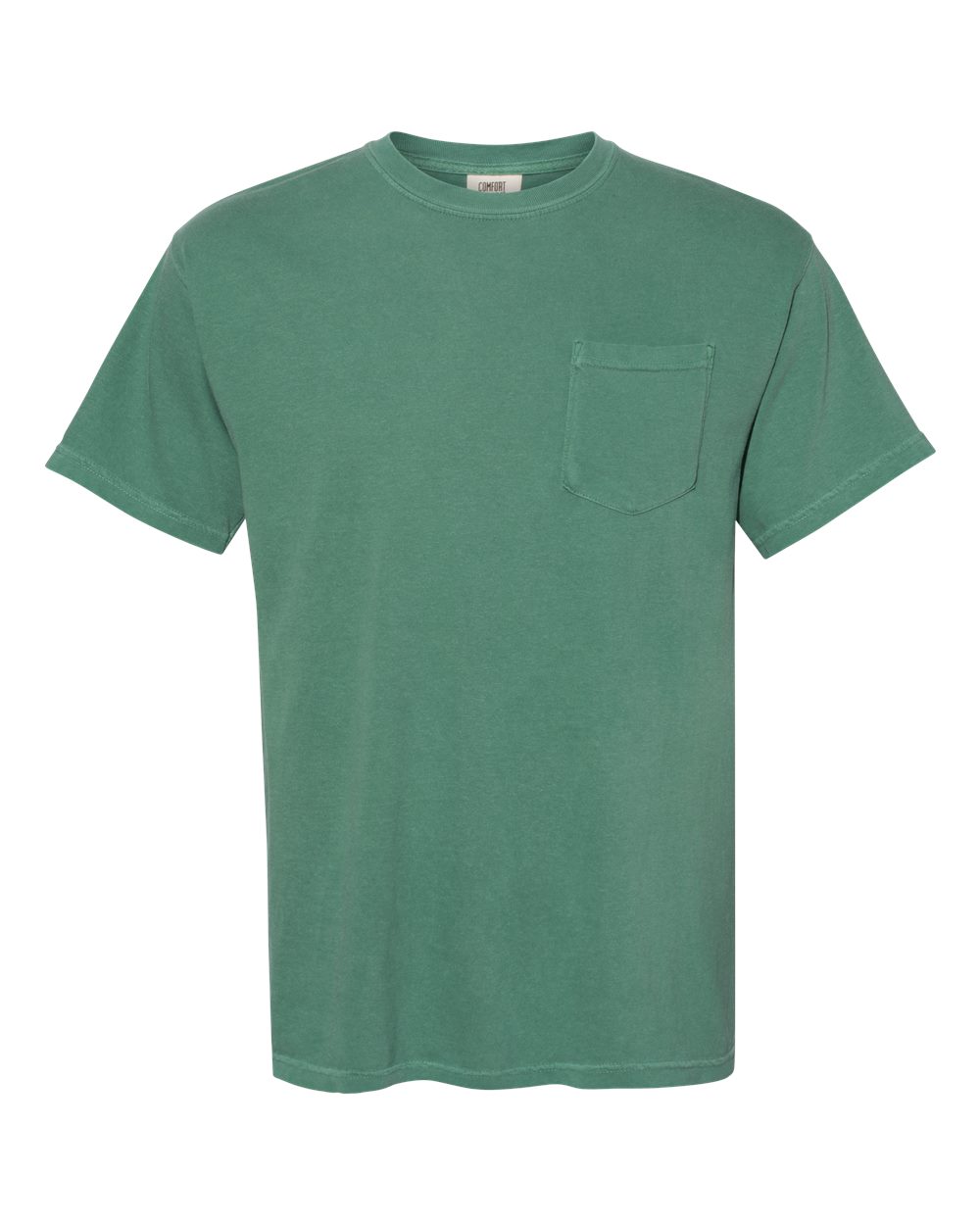 Comfort Colors Unisex Garment-Dyed Heavyweight Pocket T-Shirt