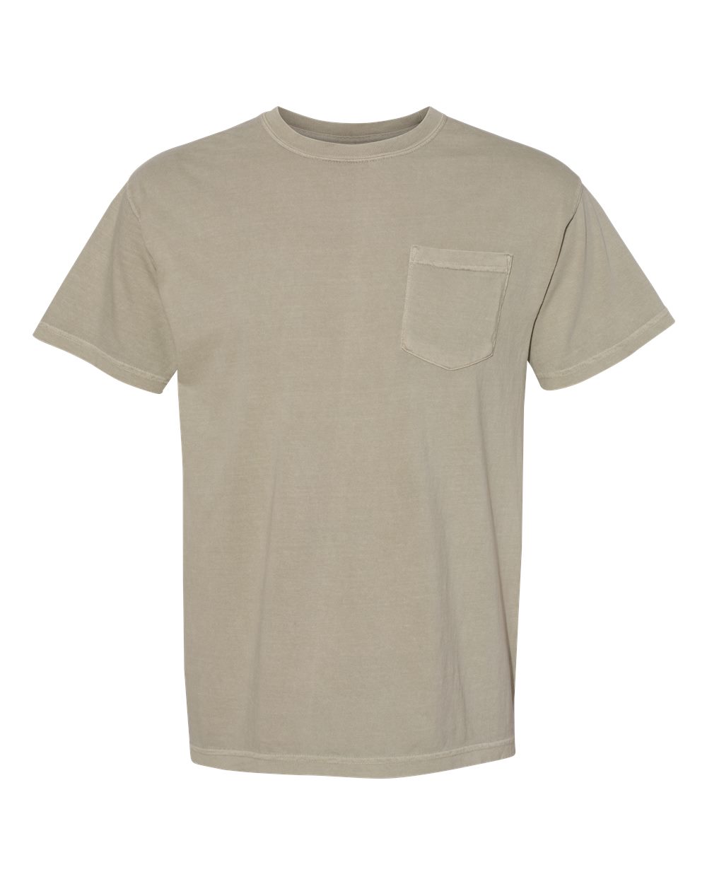 Comfort Colors Unisex Garment-Dyed Heavyweight Pocket T-Shirt