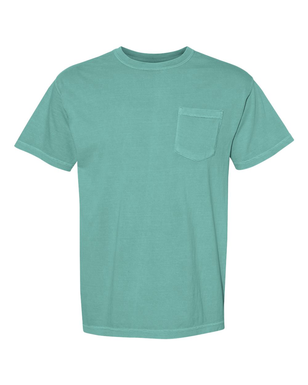 Comfort Colors Unisex Garment-Dyed Heavyweight Pocket T-Shirt