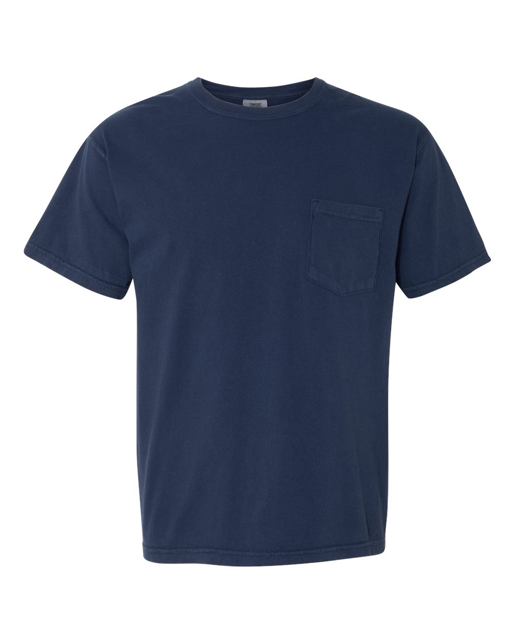 Comfort Colors Unisex Garment-Dyed Heavyweight Pocket T-Shirt