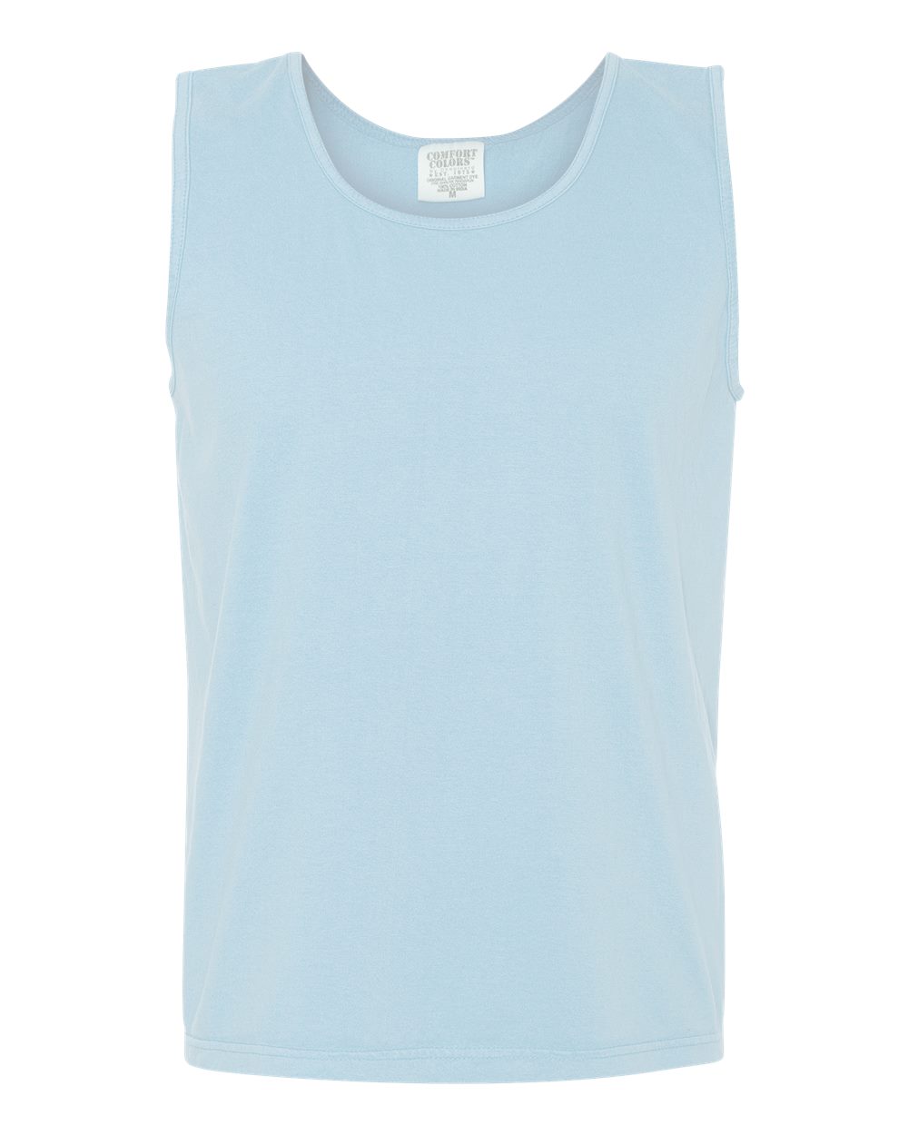Comfort Colors Unisex Garment-Dyed Heavyweight Tank Top