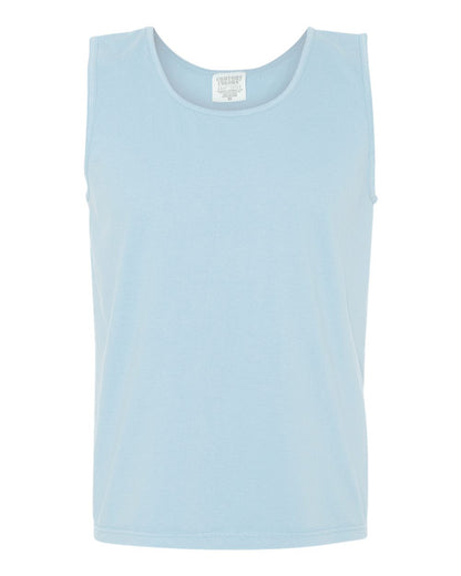 Comfort Colors Unisex Garment-Dyed Heavyweight Tank Top