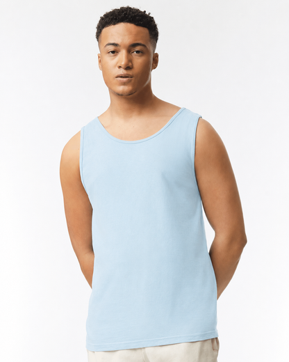 Comfort Colors Unisex Garment-Dyed Heavyweight Tank Top