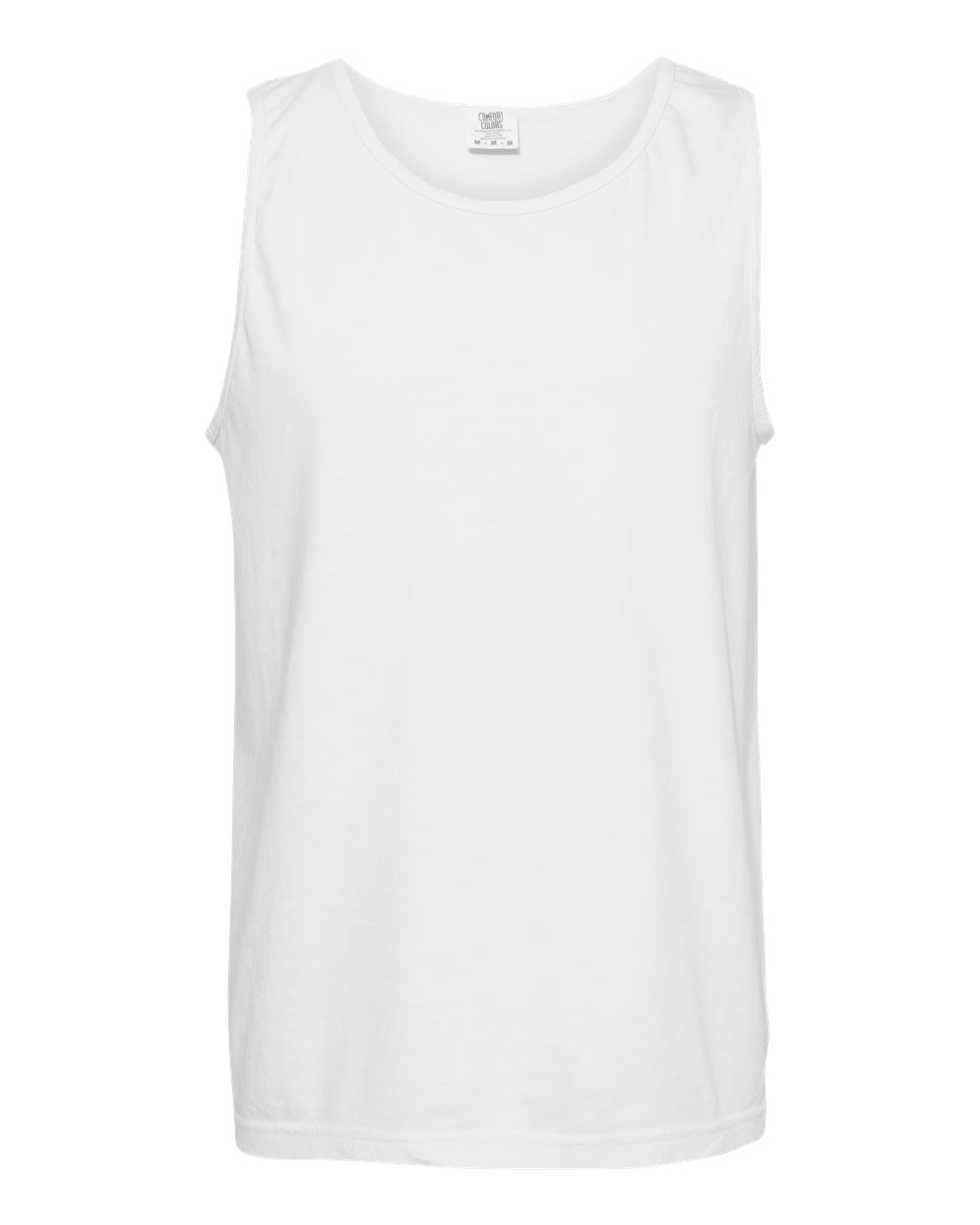 Comfort Colors Unisex Garment-Dyed Heavyweight Tank Top