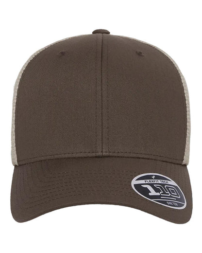 Flexfit 110® Mesh-Back Cap