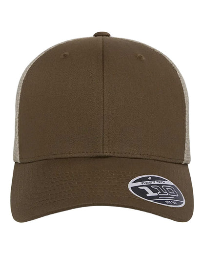 Flexfit 110® Mesh-Back Cap