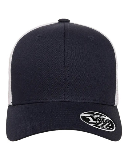 Flexfit 110® Mesh-Back Cap