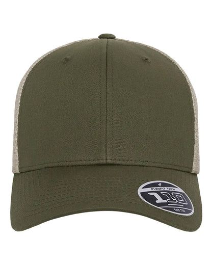 Flexfit 110® Mesh-Back Cap