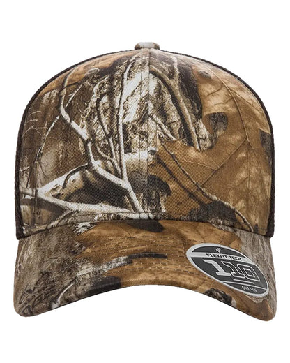 Flexfit 110® Mesh-Back Cap
