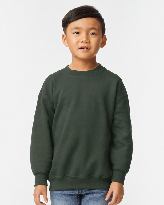 Gildan Youth Heavy Blend™ Crewneck Sweatshirt