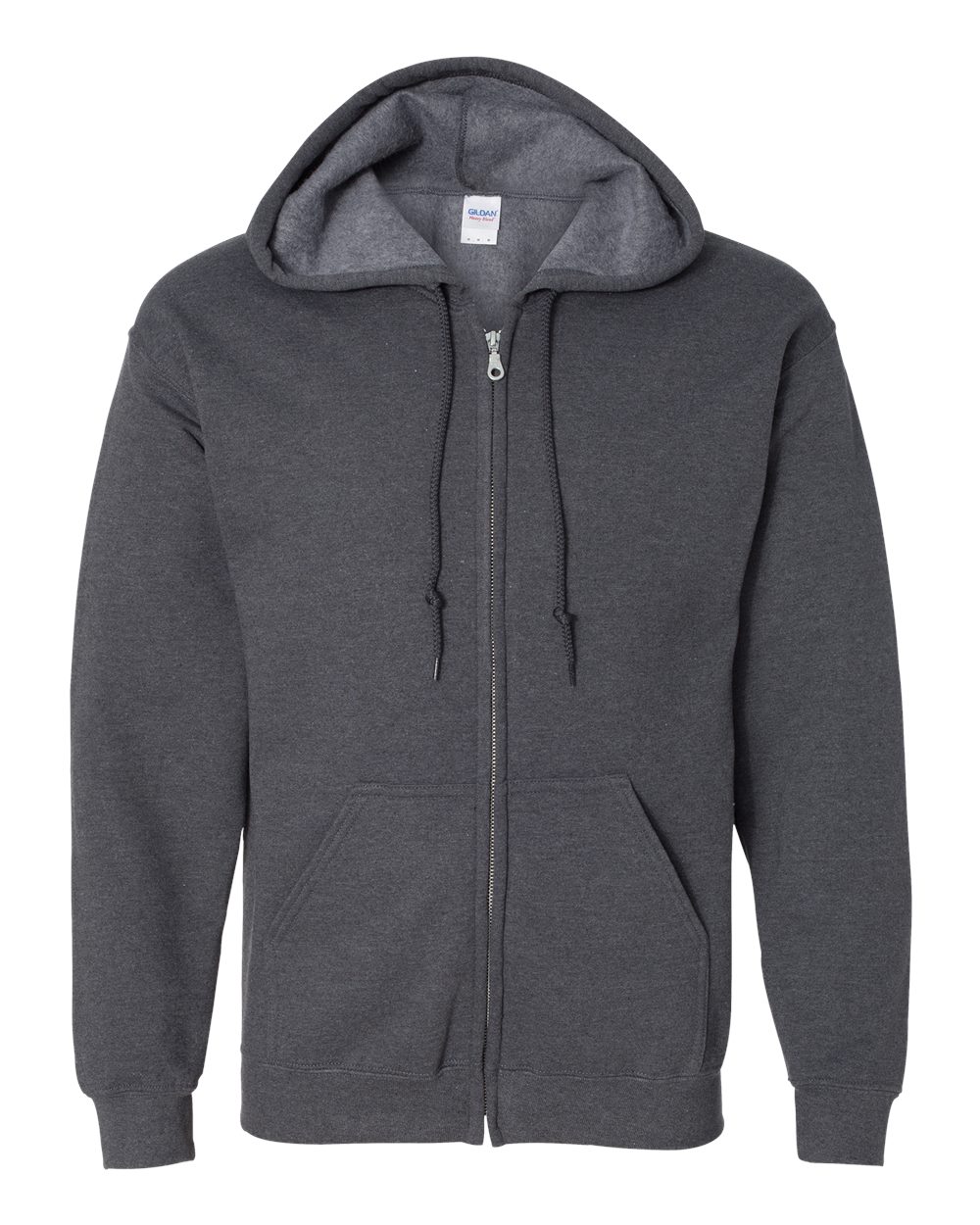 Unisex Heavy Blend™ Full-Zip Hooded Sweatshirt