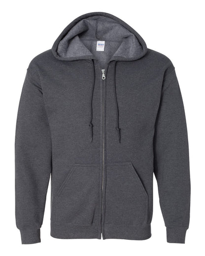 Unisex Heavy Blend™ Full-Zip Hooded Sweatshirt