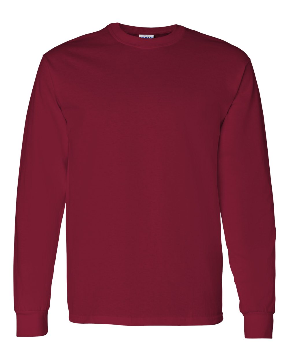Gildan Unisex Heavy Cotton™ Long Sleeve T-Shirt