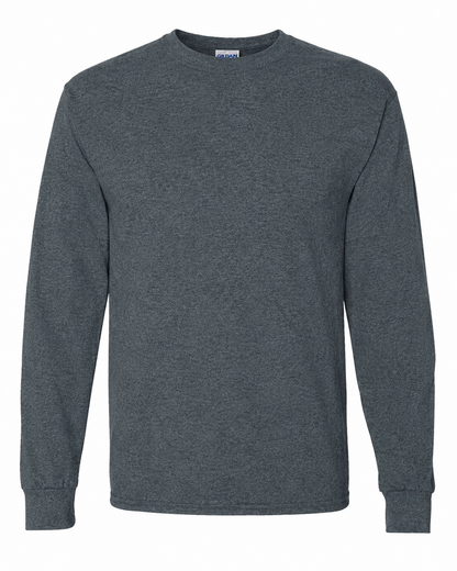 Gildan Unisex Heavy Cotton™ Long Sleeve T-Shirt