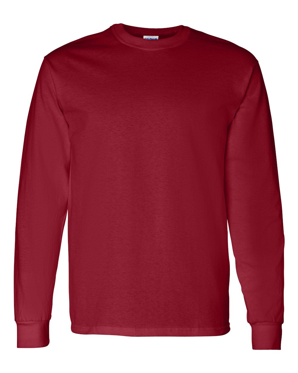 Gildan Unisex Heavy Cotton™ Long Sleeve T-Shirt