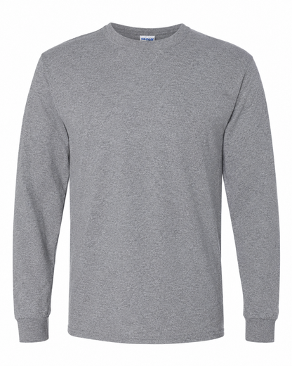 Gildan Unisex Heavy Cotton™ Long Sleeve T-Shirt