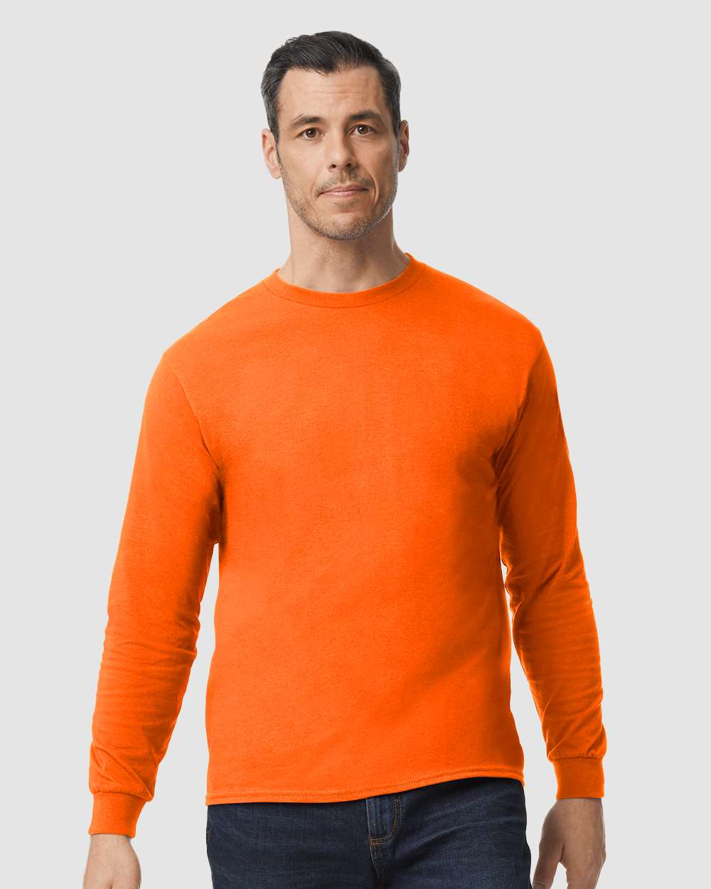 Gildan Unisex Heavy Cotton™ Long Sleeve T-Shirt