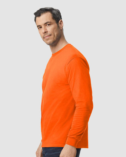 Gildan Unisex Heavy Cotton™ Long Sleeve T-Shirt