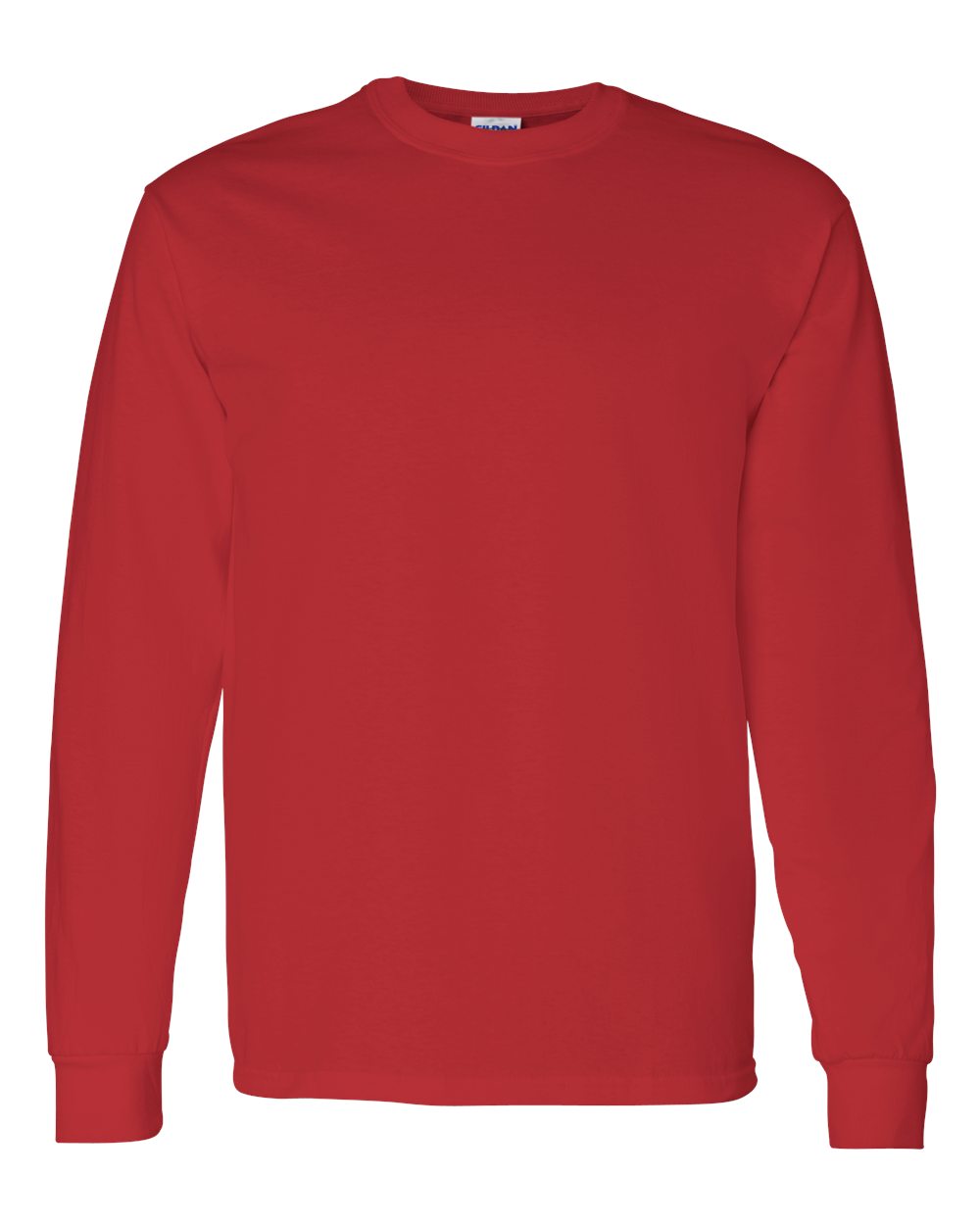 Gildan Unisex Heavy Cotton™ Long Sleeve T-Shirt