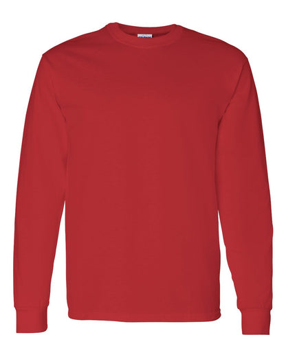 Gildan Unisex Heavy Cotton™ Long Sleeve T-Shirt