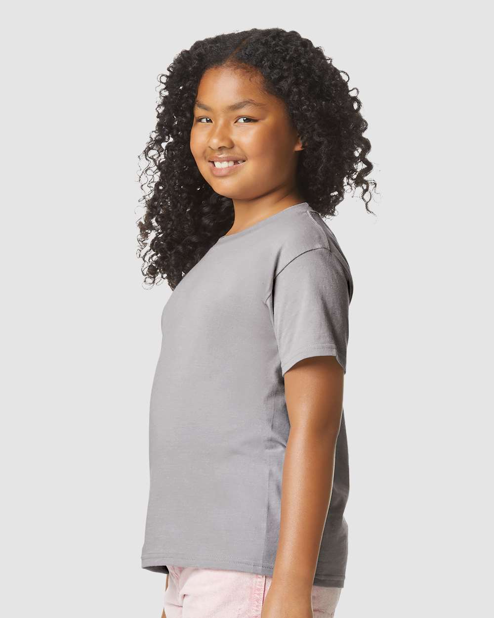 Gildan Youth Softstyle® CVC T-Shirt