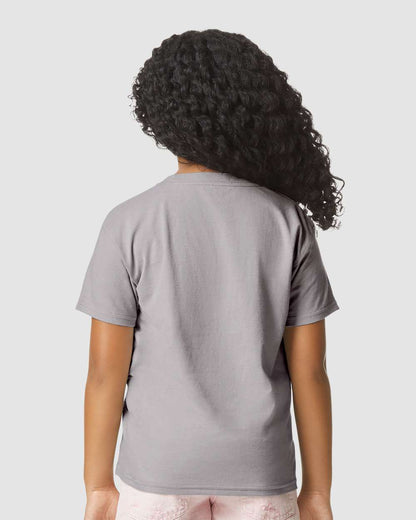 Gildan Youth Softstyle® CVC T-Shirt