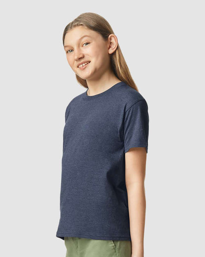 Gildan Youth Softstyle® CVC T-Shirt