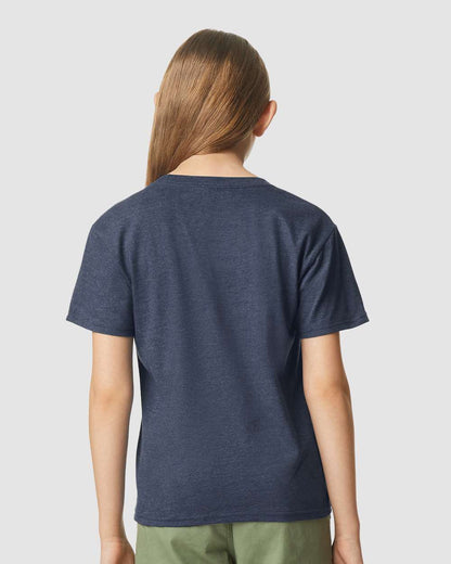Gildan Youth Softstyle® CVC T-Shirt